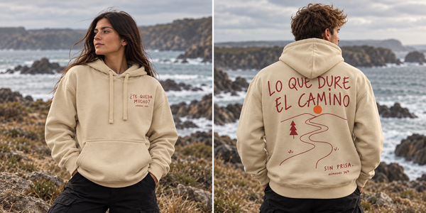 Sudadera Camino