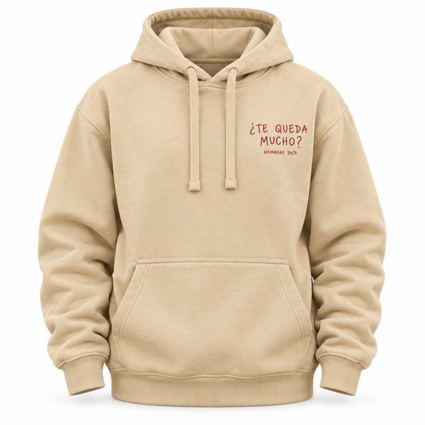 Sudadera Camino