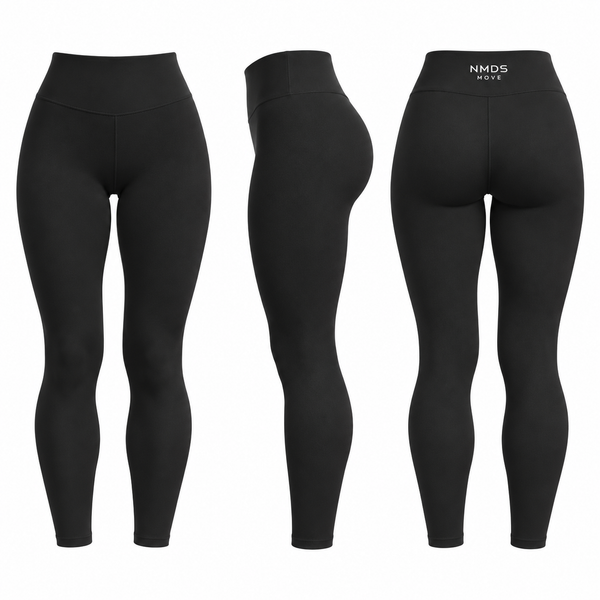Leggings Essential Negro