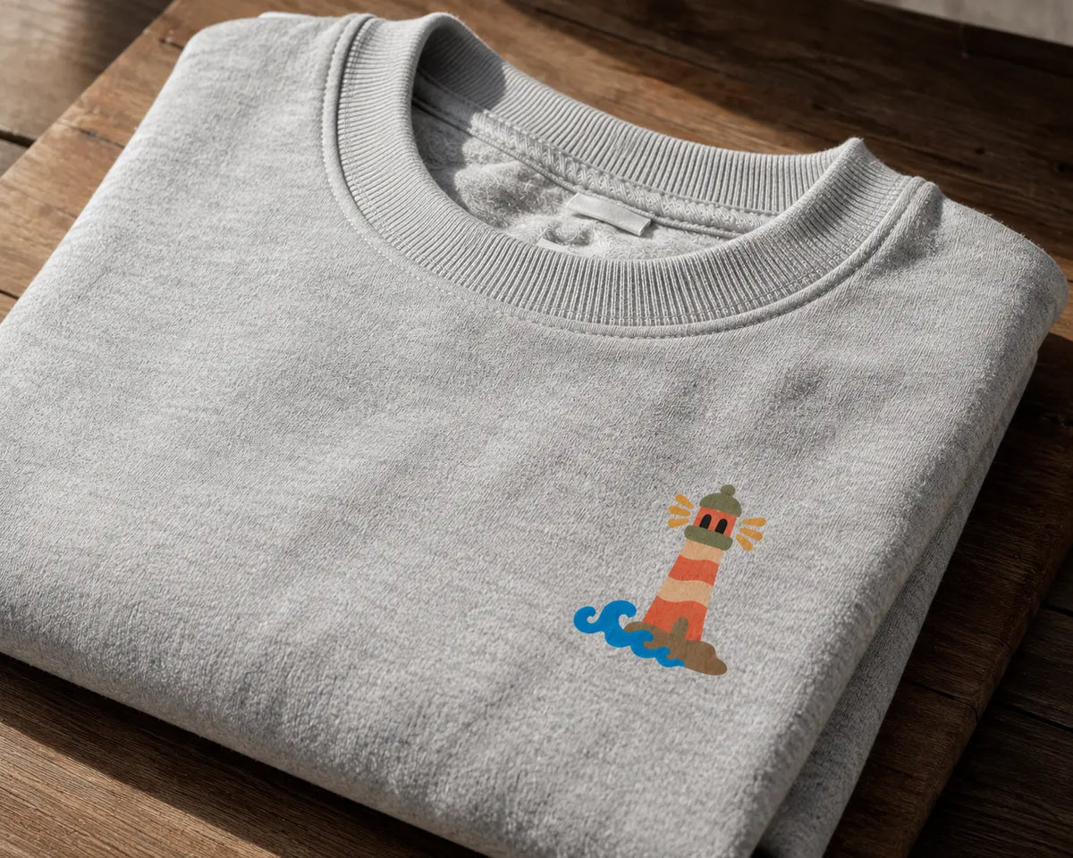 Sudadera unisex Verano Nómadas 24/7