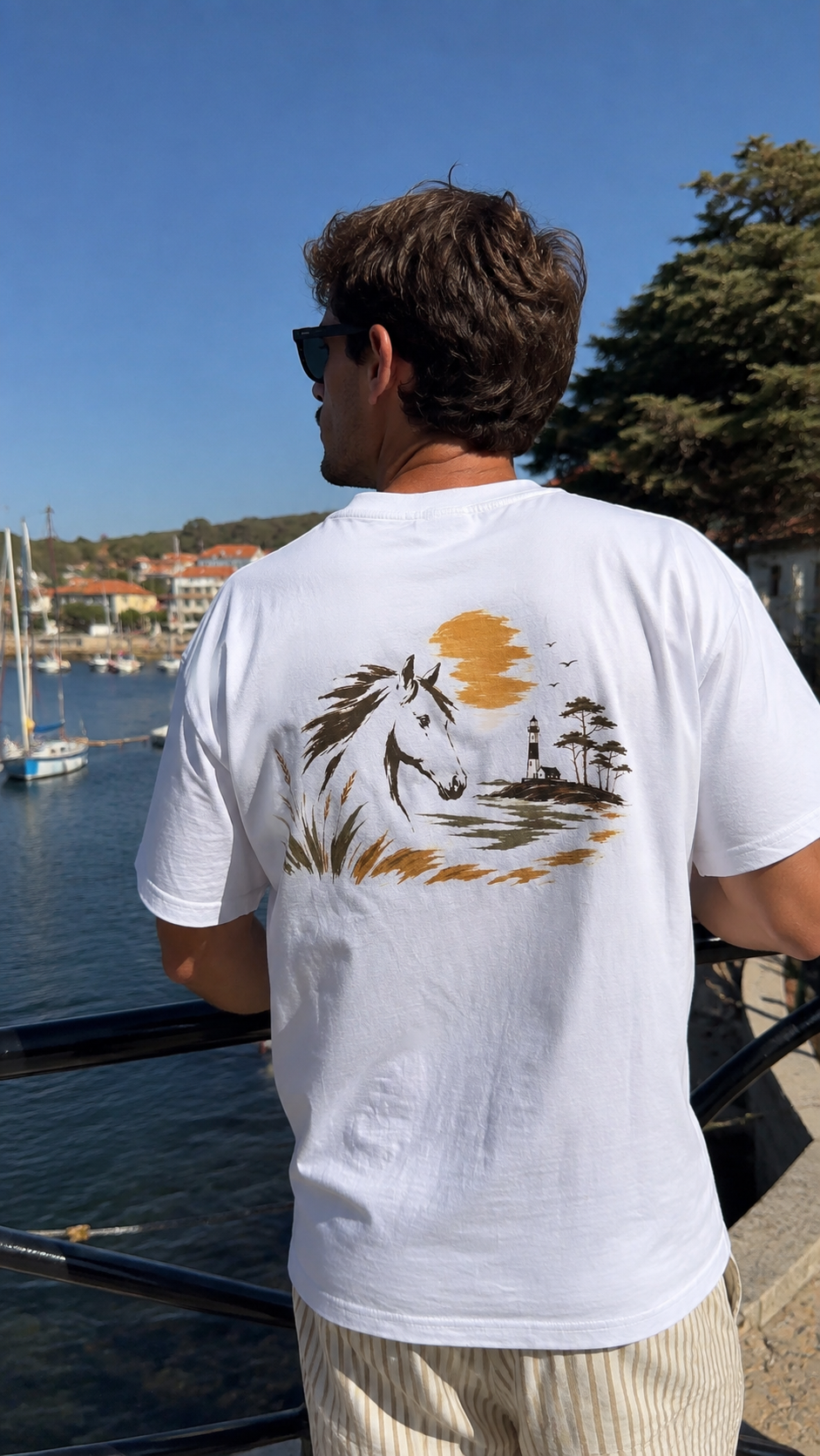 Camiseta Costa Nómadas 24/7