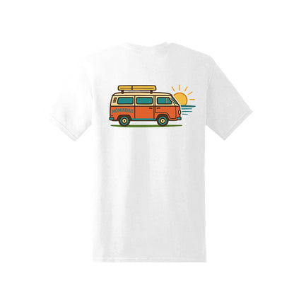Camiseta Furgoneta NMDS