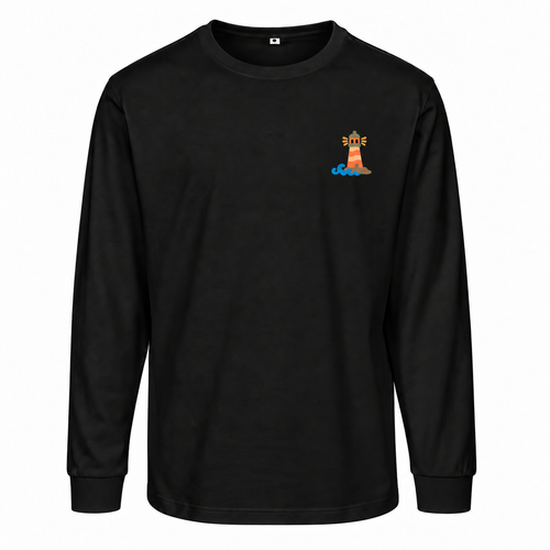 Camiseta de manga larga Sunset 24/7