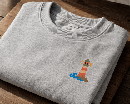 Sudadera unisex Verano Nómadas 24/7