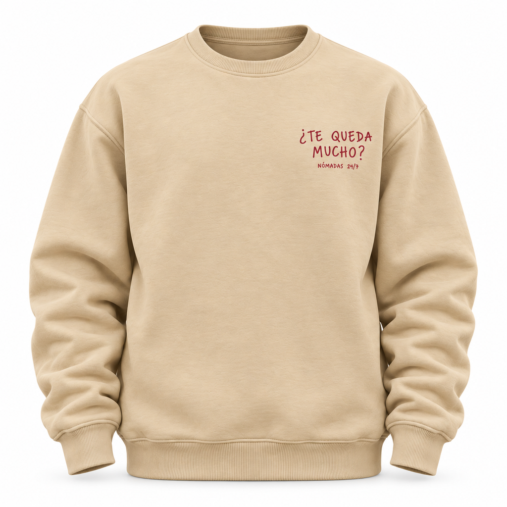 Sudadera Camino
