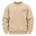 Sudadera Camino