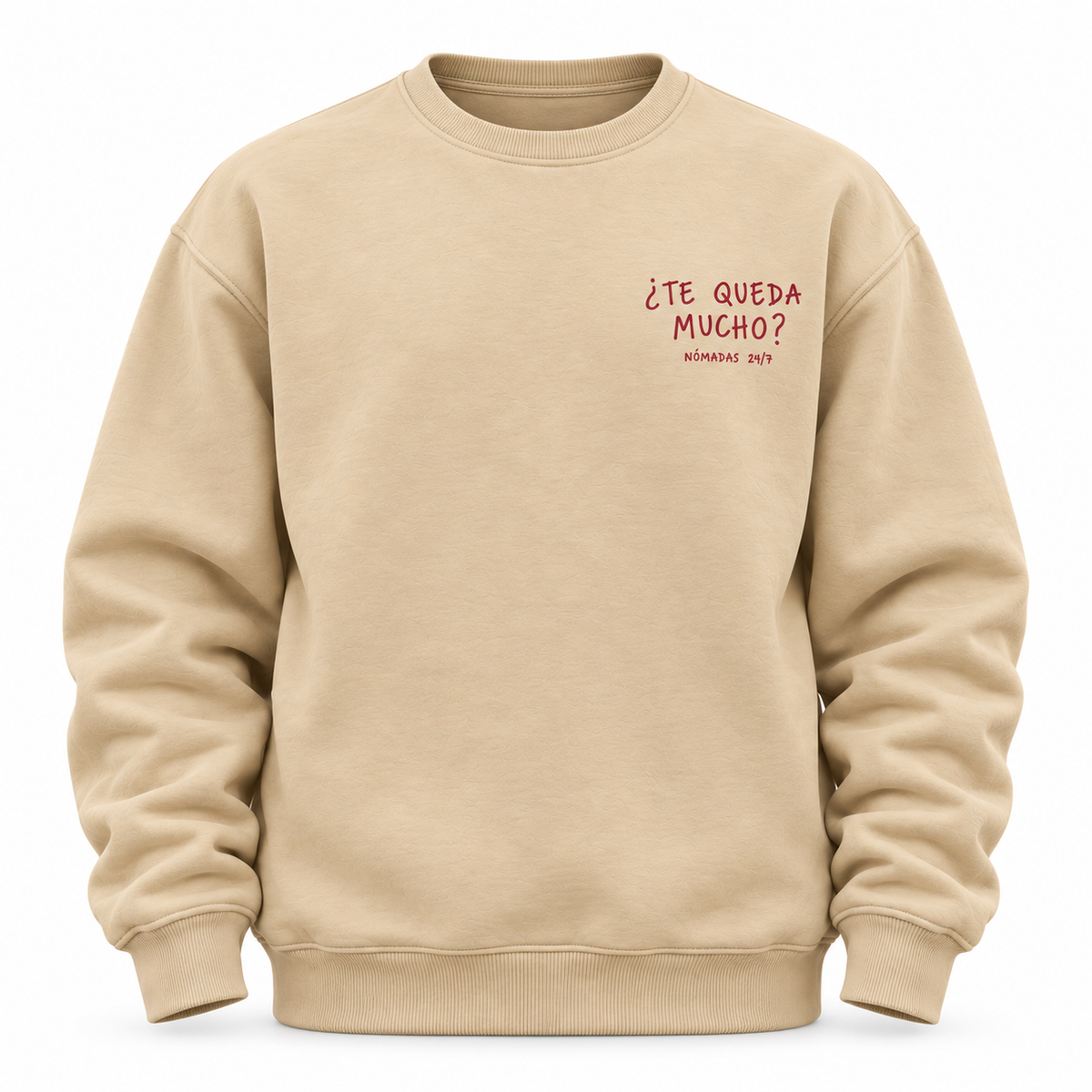 Sudadera Camino