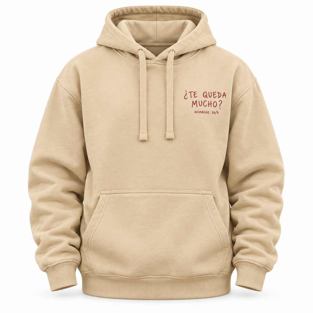 Sudadera Camino