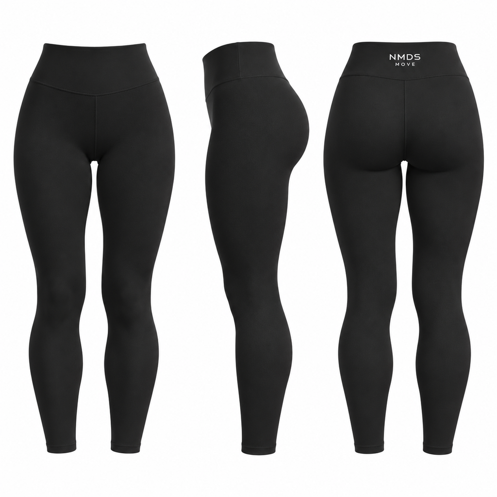 Leggings Essential Negro