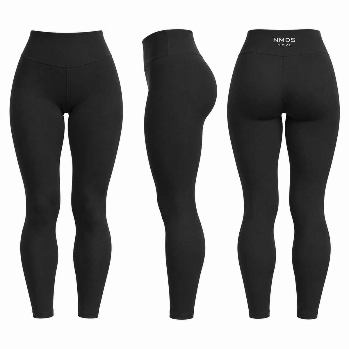 Leggings Essential Negro
