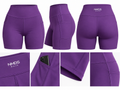 Short con bolsillo Violet