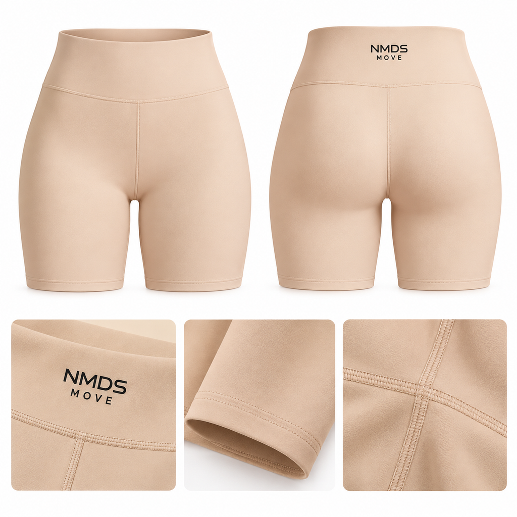 Short deportivo Peanut