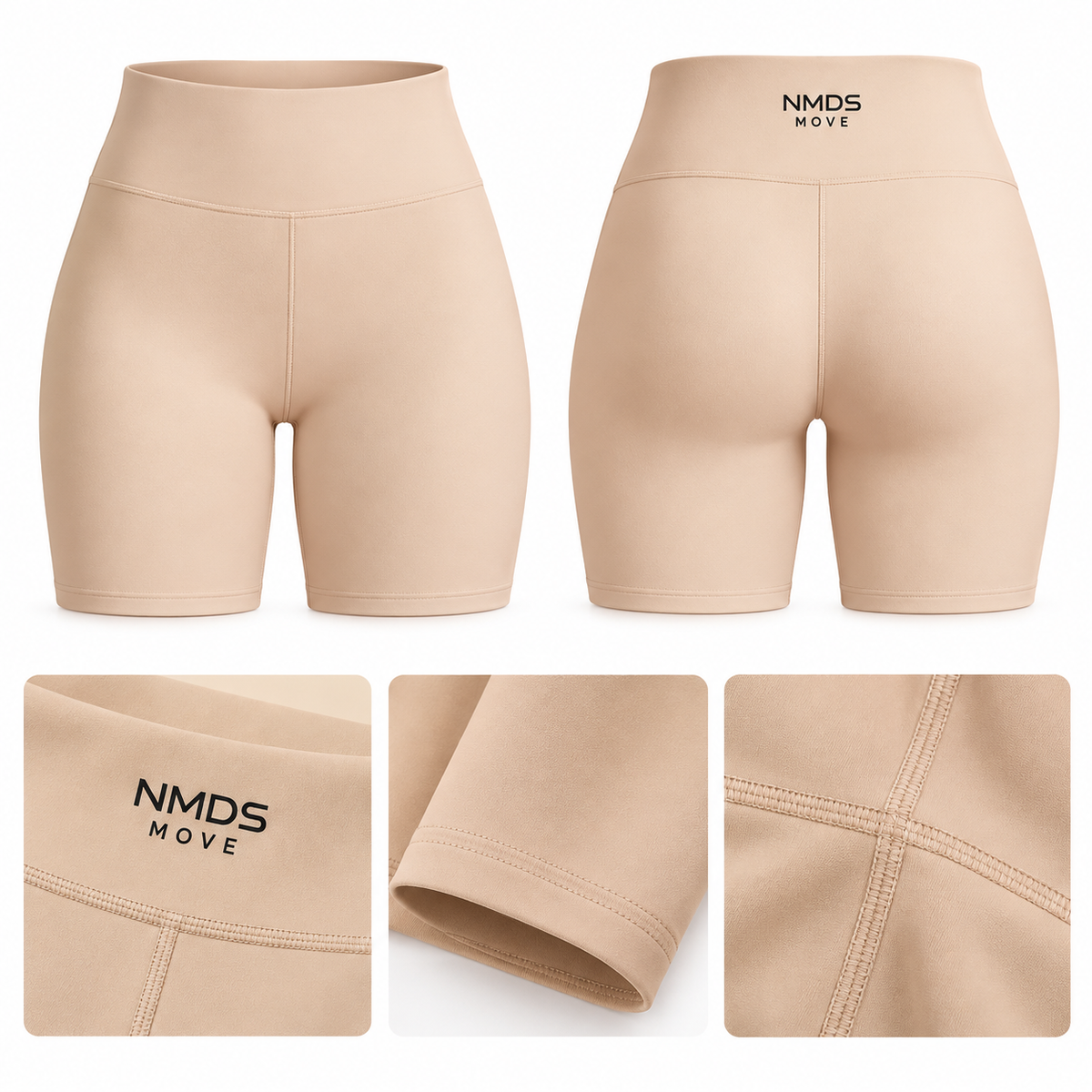 Short deportivo Peanut