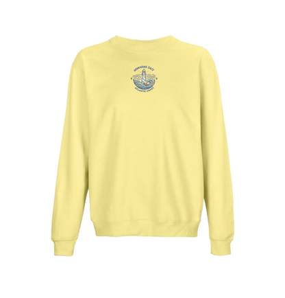 Sudadera cuello redondo Galicia Surf
