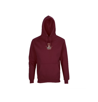 Sudadera con capucha Galicia Surf