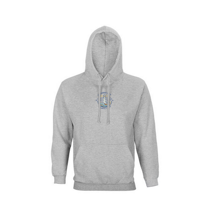 Sudadera con capucha Galicia Surf