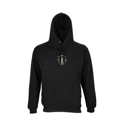 Sudadera con capucha Galicia Surf