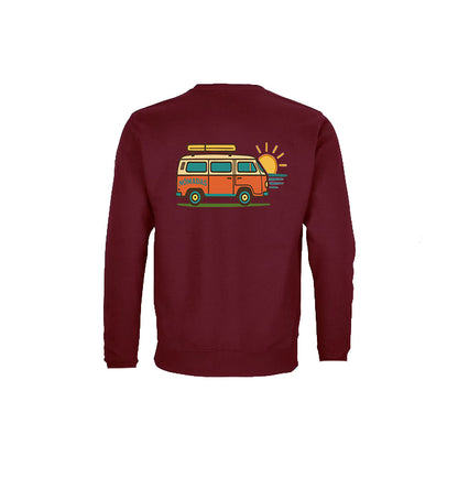 Sudadera Furgoneta