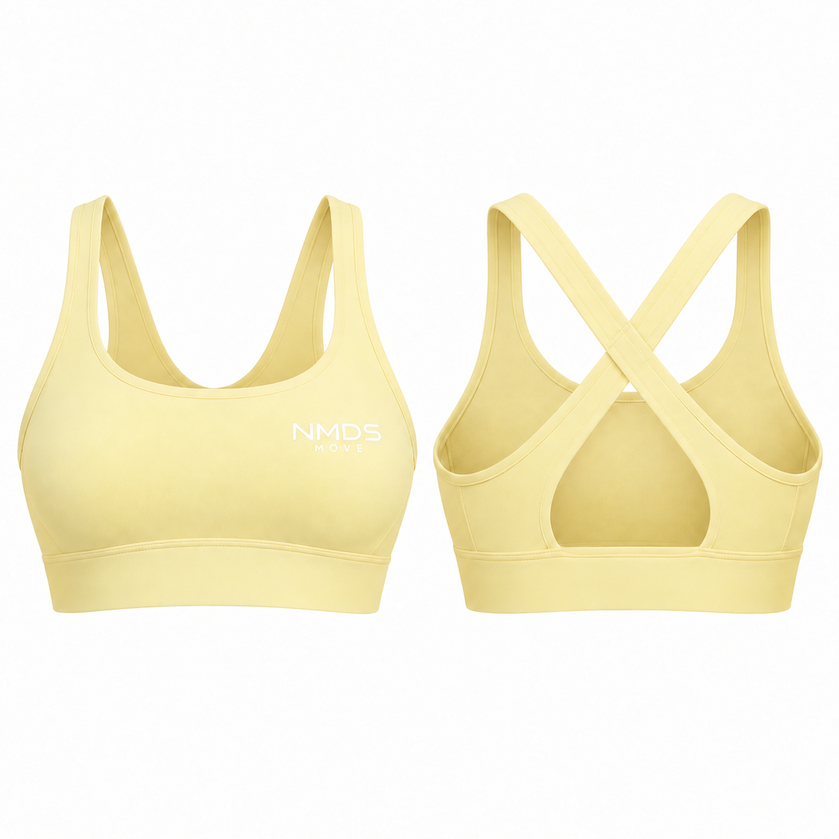 Top Deportivo Active Cross Butter