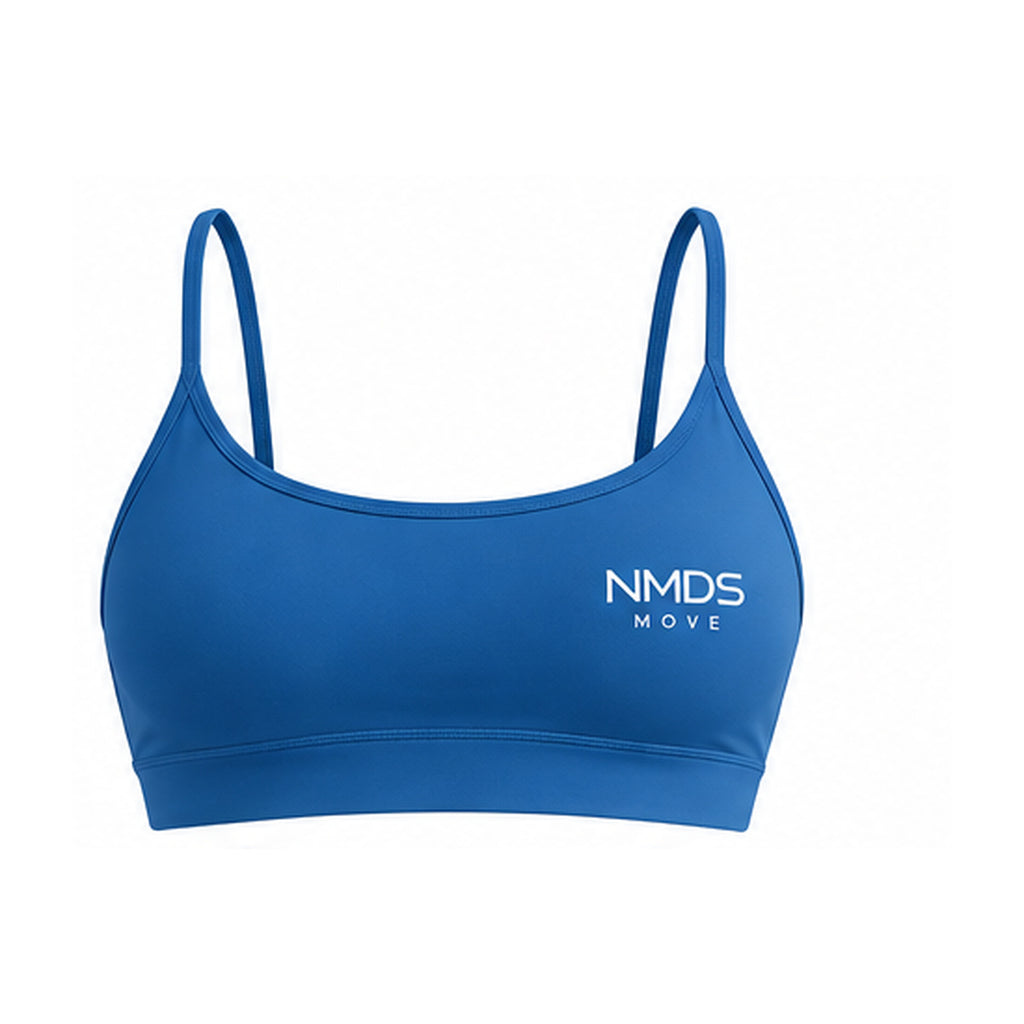 Top Deportivo Crossback Delante Blue