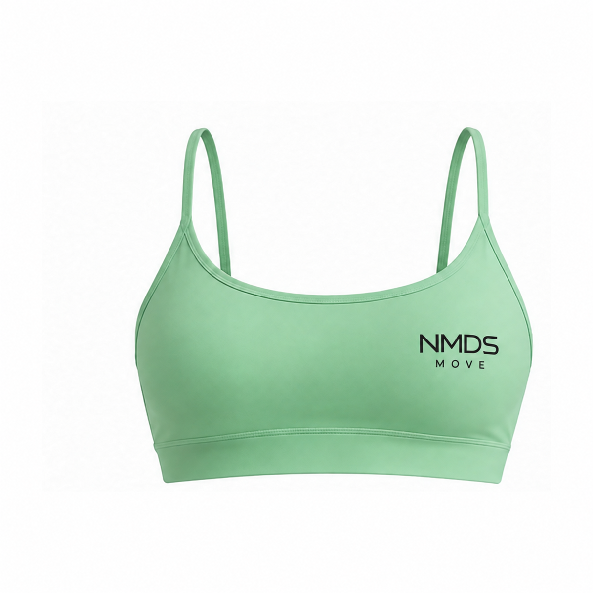 Top Deportivo Crossback Delante Mint