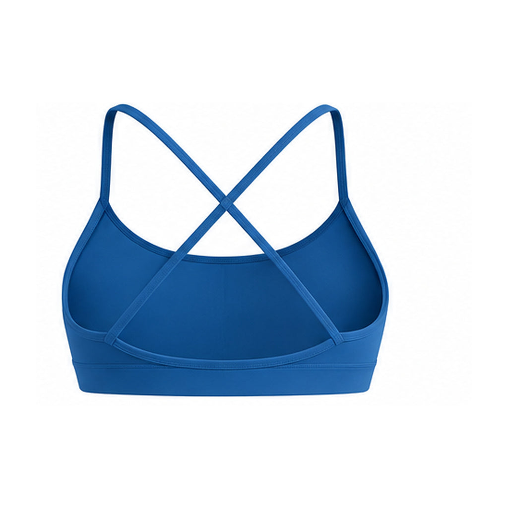 Top Deportivo Crossback Detras Blue
