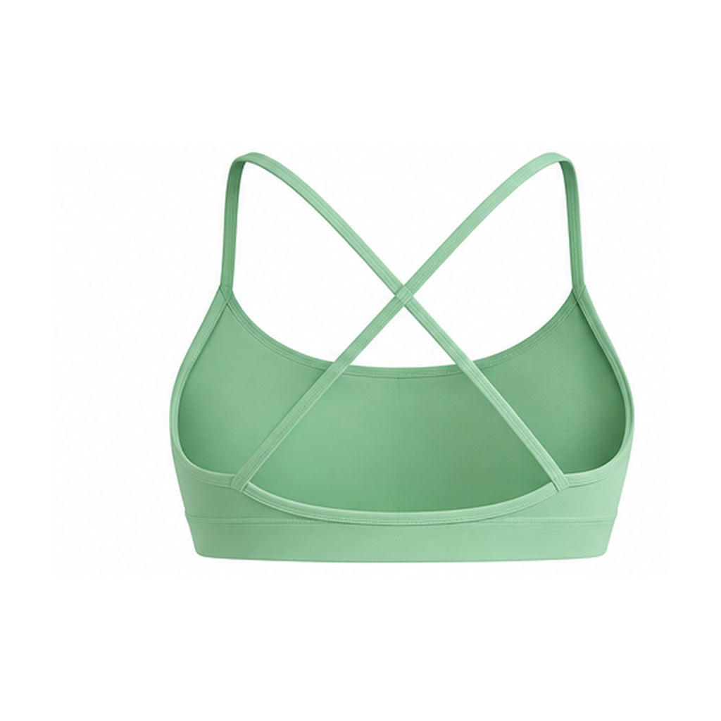 Top Deportivo Crossback Detras Mint