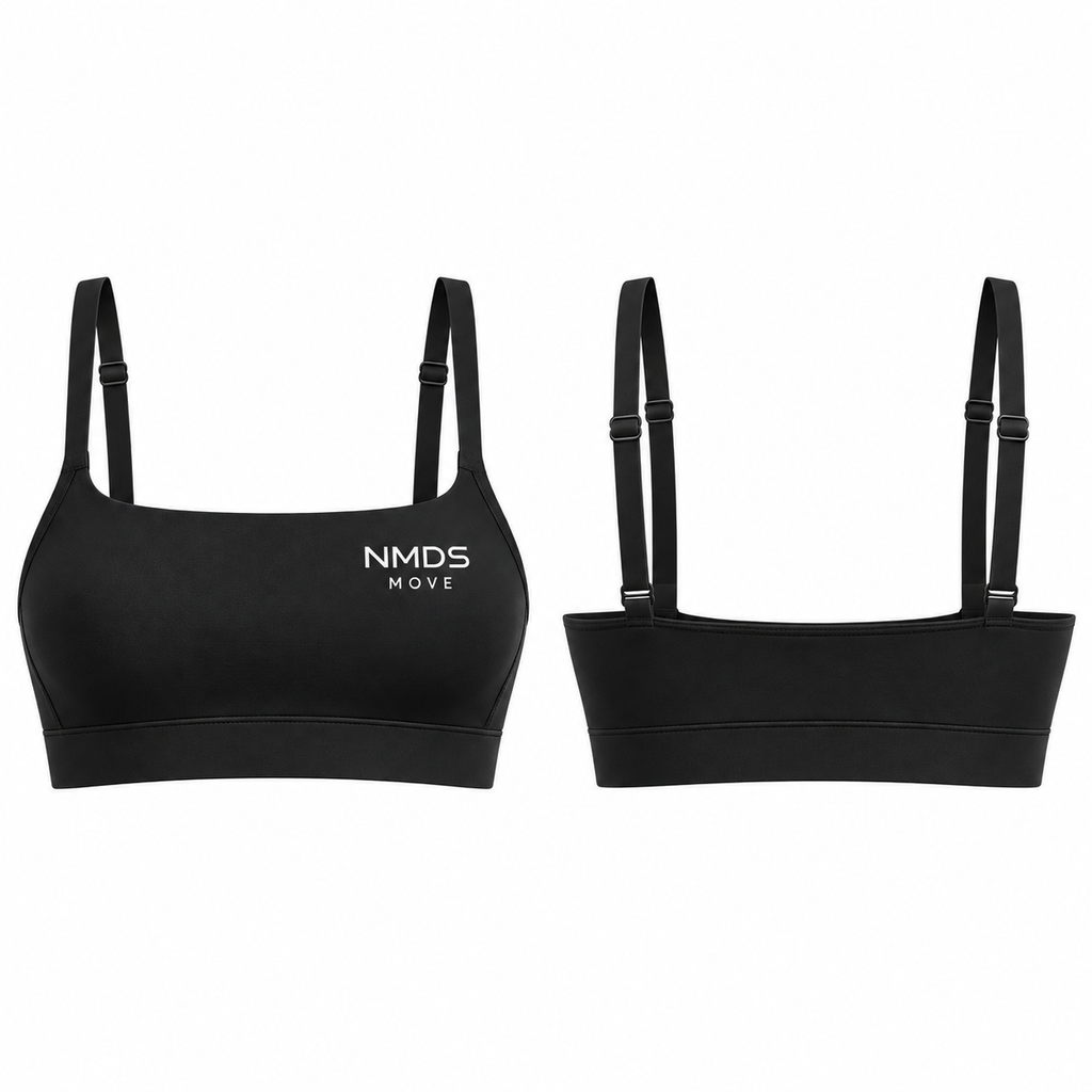 Top Deportivo Square Negro