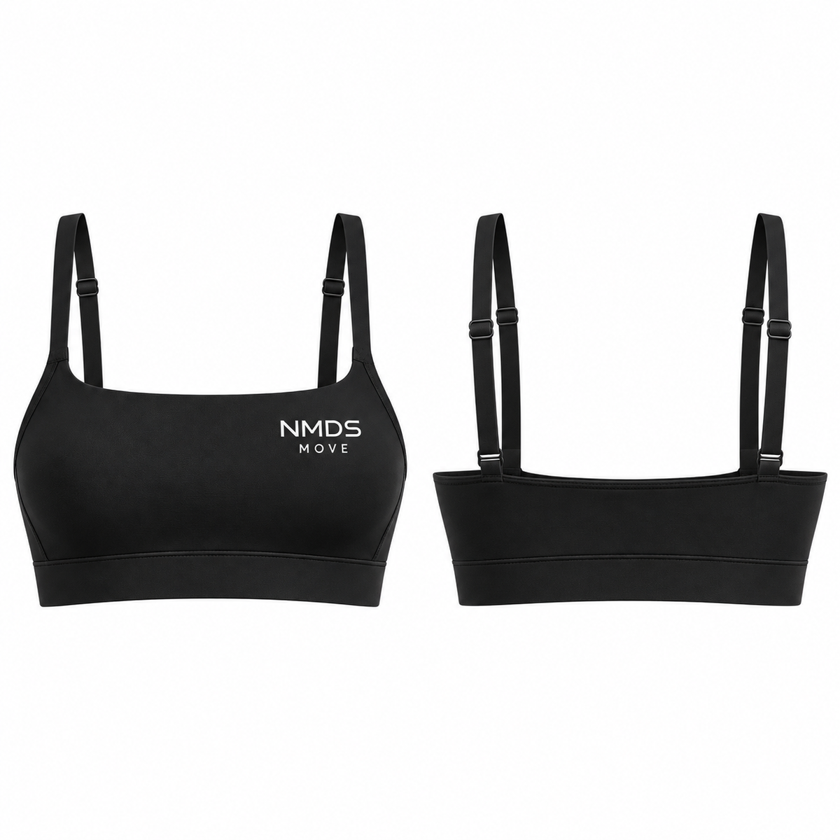 Top Deportivo Square Negro