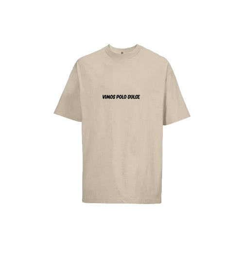 Camiseta Cleander Oversize Unisex