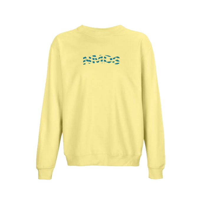 Sudadera Furgoneta unisex cuello redondo