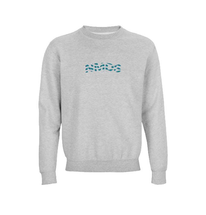 Sudadera Furgoneta unisex cuello redondo