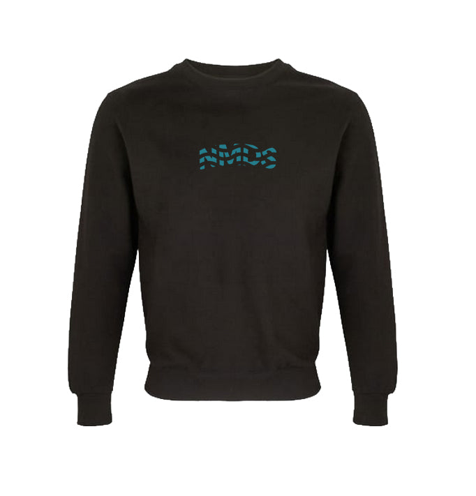 Sudadera Furgoneta unisex cuello redondo